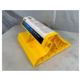 New Camco Super Size Wheel Chock