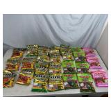 Assorted Haribo Gummy Candy, Sour Bears, Snakes, Hearts, Etc