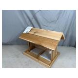 New Large Ranch Style Bird Feeder