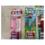 8 New Pez Candy Dispenser Kits