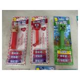 8 New Pez Candy Dispenser Kits