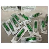 New Sting-Kill Pain and Itch Relief Swabs