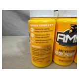 6 New Travel Size AMB Body Powders