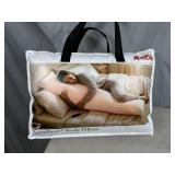 New Warmrest Heated Body Pillow