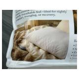 New Warmrest Heated Body Pillow