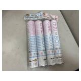 New Boy and Girl Gender Reveal Confetti Cannons