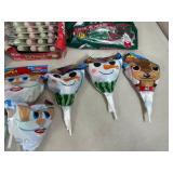Assorted Candy, Nik L Nip, Andes Mints, Fruit Chews, Cotton Candy, Blow Pops, and More