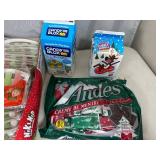 Assorted Candy, Nik L Nip, Andes Mints, Fruit Chews, Cotton Candy, Blow Pops, and More