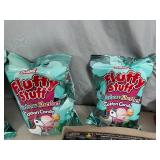 Assorted Candy, Nik L Nip, Andes Mints, Fruit Chews, Cotton Candy, Blow Pops, and More