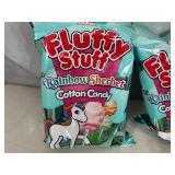 Assorted Candy, Nik L Nip, Andes Mints, Fruit Chews, Cotton Candy, Blow Pops, and More