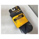New Pair of Carhartt Midweight Short Crew Socks - Medium