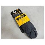 New Pair of Carhartt Midweight Short Crew Socks - XL