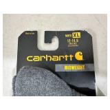 New Pair of Carhartt Midweight Short Crew Socks - XL
