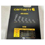 New Pair of Carhartt Midweight Short Crew Socks - XL