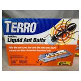3 New Boxes of Terro Ant Killer Liquid Ant Baits