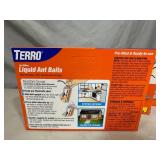 3 New Boxes of Terro Ant Killer Liquid Ant Baits