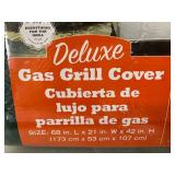 New Deluxe Gas Grill Cover
