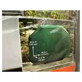 New Deluxe Gas Grill Cover