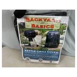 New Kettle Grill Cover