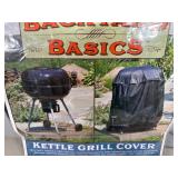New Kettle Grill Cover