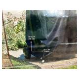 New Kettle Grill Cover