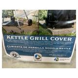 New Kettle Grill Cover