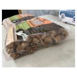 2 New Bags of Natural Fatwood Fire Starter Wood