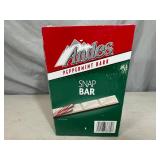 New Case of 24 Andes Peppermint Bark Snap Bars