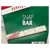 New Case of 24 Andes Peppermint Bark Snap Bars