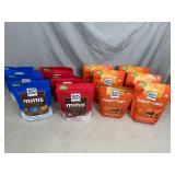 12 Bags of Ritter Chocolate