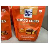 12 Bags of Ritter Chocolate