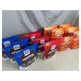 12 Bags of Ritter Chocolate
