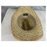 New Dorfman Pacific Co. Straw Hat