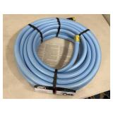 New 50 ft Garden Hose with Aluminum Couplings
