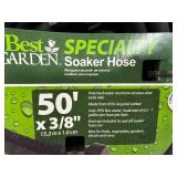 New 50 ft Soaker Hose