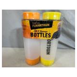 New Set of Guy Fieri Flavortown Fill and Squeeze Bottles