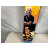 New 2 Pack Guy Fieri Flavortown Chicken Wing Grill Holder