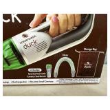 New Horsepower Duck Compact Cordless Vacuum