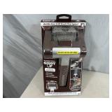 New Horsepower Giddy Up Rechargeable Electric Grill Brush