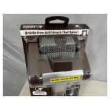 New Horsepower Giddy Up Rechargeable Electric Grill Brush