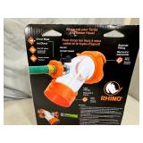 New Camco Rhino Blaster RV Holding Tank Rinser Kit