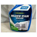 New Camco Mildew Stain Remover for Campers, RV
