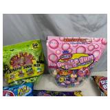 Assorted Candy, Dubble Bubble, Cry Baby Sour Mix, and More