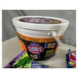 Assorted Candy, Dubble Bubble, Cry Baby Sour Mix, and More
