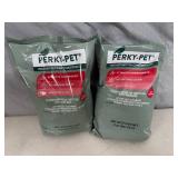 2 New 2 lb Bags of Perky Pet Instant Nectar for Hummingbirds