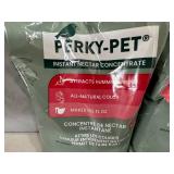 2 New 2 lb Bags of Perky Pet Instant Nectar for Hummingbirds