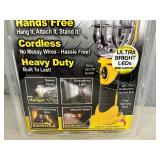New Handy Brite Ultra Bright Cordless Work Light