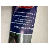 New Valley Forge American Flag with 6 ft Aluminum Pole Kit