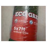 New Roll of Eco Green Artificial Grass / Turf