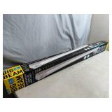 New 4 ft Big Beam Rechargeable LED Shop Light